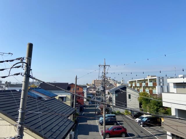 眺望