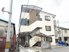 モトハシマンションの外観画像
