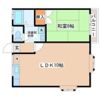 コーポ508の間取り画像