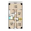 PHOENIX COURT 交野Ⅰの間取り画像