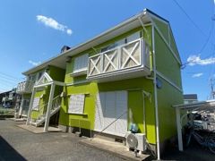 エスポワールB棟の外観画像