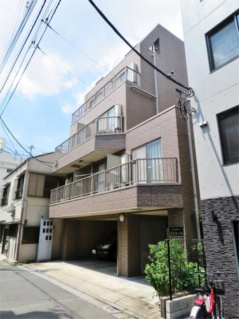 シャトールミエールの外観画像