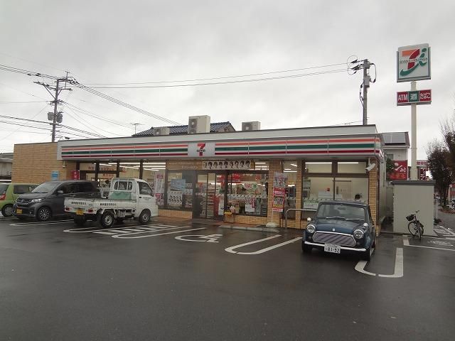 セブン‐イレブン/八幡則松6丁目店(90m)