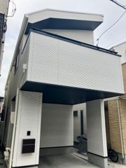 高田東戸建の外観画像