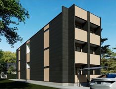 LA・LAの外観画像