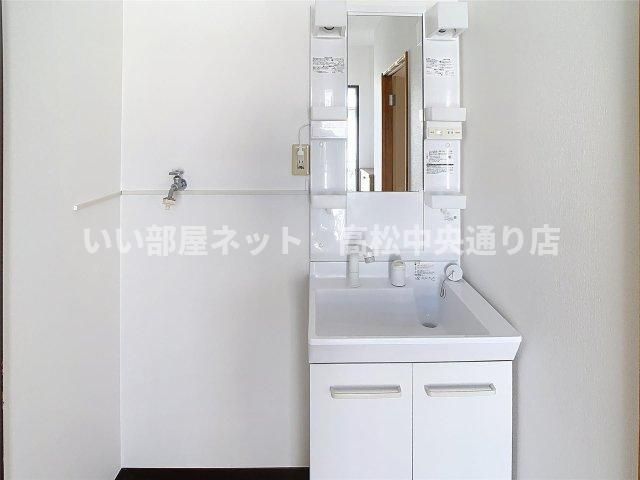 洗面