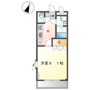 グランツの間取り画像