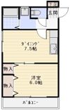 ベルエ亀有の間取り画像