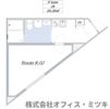 【防音マンション】プロス千歳烏山 らしくらすの間取り画像