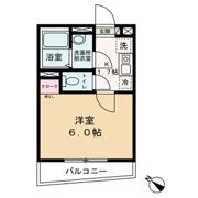 グランステージ横濱杉田の間取り画像