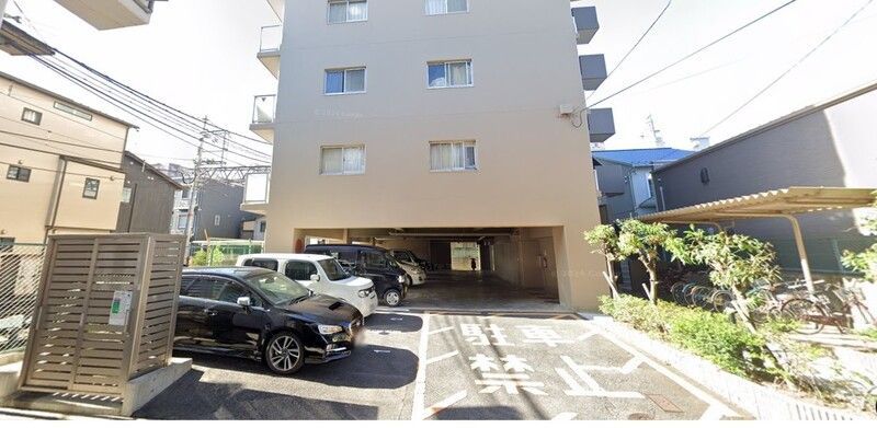 Mプラザ石山駅前の外観画像