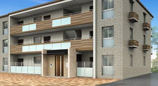 シヅティア2の外観画像