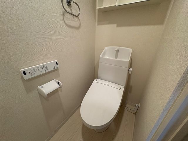 トイレ