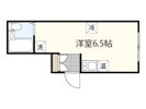 シャルム舟入Ⅰの間取り画像