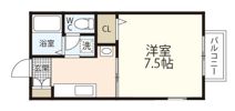 サンセリティーの間取り画像