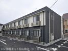 レオネクストアビタシオン春日の外観