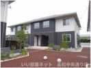 グランマスト高松中央 B棟の外観
