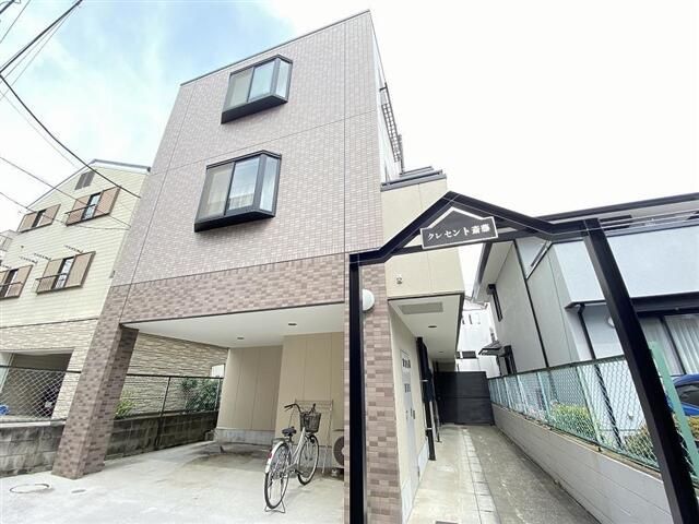 クレセント斉藤の外観画像