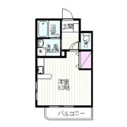 サンヒルズⅡの間取り画像
