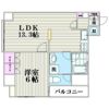 五反田グリーンハイツの間取り画像