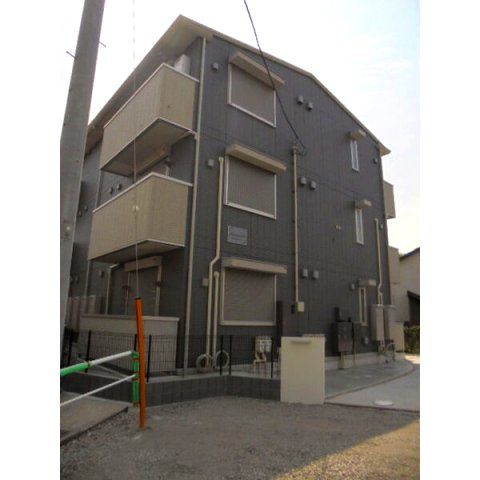 Amenity亥鼻の外観画像