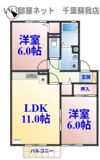 アネックス 壱番館の間取り画像