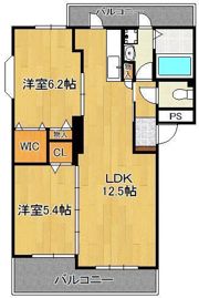 GREEN VIEW 西ヶ峰の間取り画像