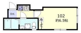 Grip吉祥寺の間取り画像
