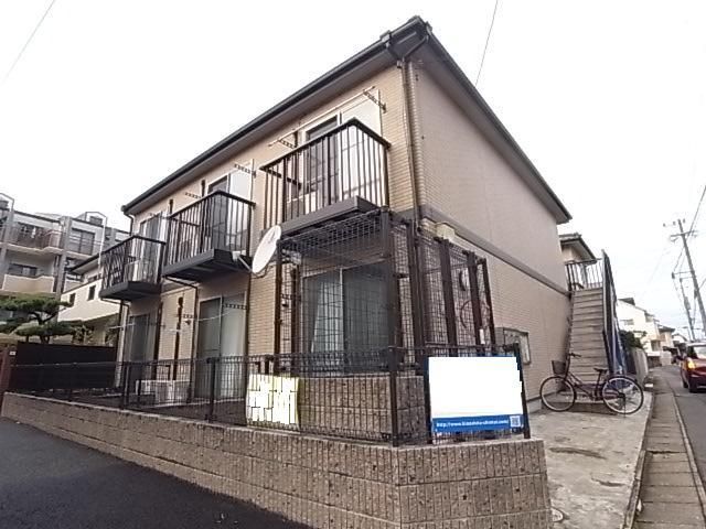 アムールHARRYの外観画像