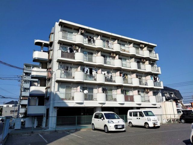 カナンハイツ大元の外観画像