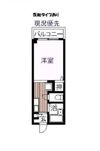 ウエストヒルズ桃谷の間取り画像