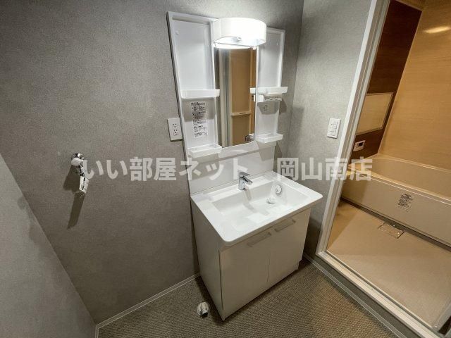 洗面