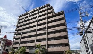 アルファステイツ中庄駅前Ⅲの外観画像