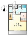アストラディープの間取り画像