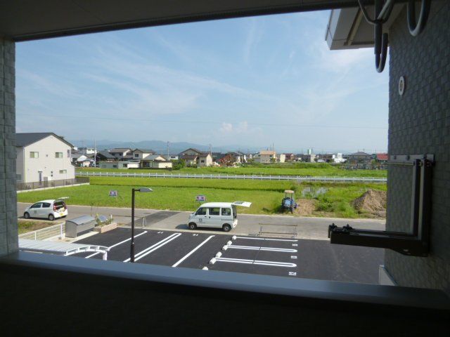 眺望