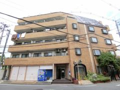 サンクレセント守口の外観画像