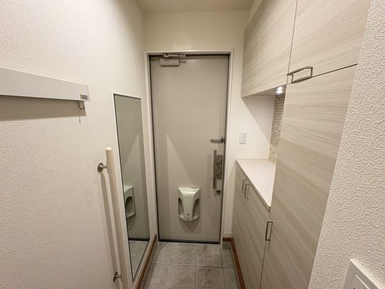 玄関