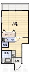 Victory houseの間取り画像