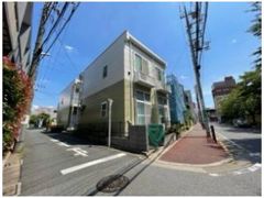 レオパレスサザングリーンの外観画像