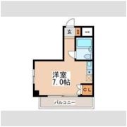メゾンイガラシの間取り画像