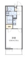 クレイノミオラコートの間取り画像