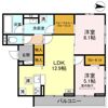 ヴェルデの間取り画像