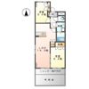エルシオンの間取り画像