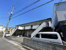 コーポ石田の外観