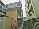 レオパレスセジュール新保の外観