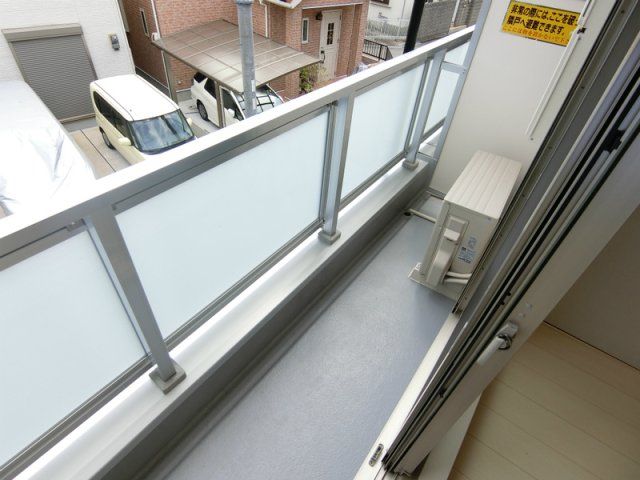 ベランダ・バルコニー
