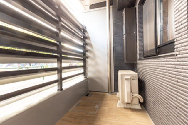 ベランダ・バルコニー