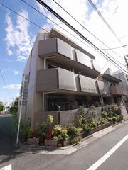 エテルノ 代々木の外観画像