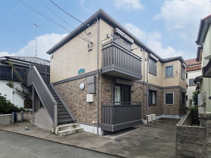ゼクストの外観画像