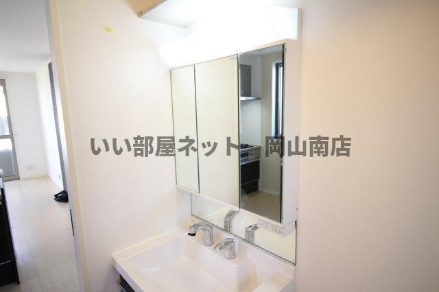 洗面